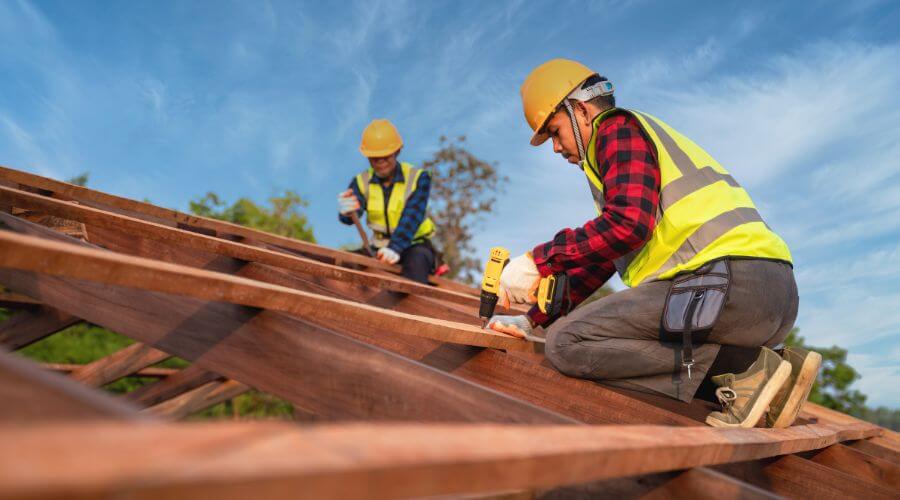 GAF roofing contractor in Brice, OH
